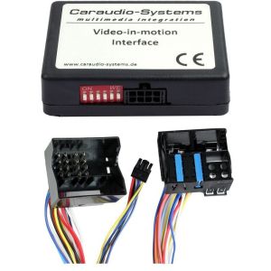 TF-PCM31 Porsche mozgásérzékelős videó aktiváló/feloldó modul interfész
