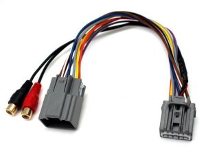 Connects2 CTVFOX003 Ford AUX-In interfész