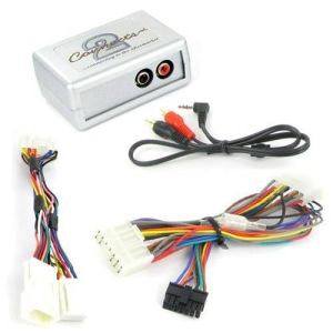 Connects2 CTVTYX002 AUX-IN interfész Toyota (6+6 tűs)