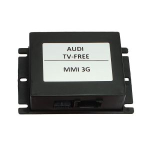TF-MMI interfészmodul Audi MMI 3G és 2G videó mozgásérzékelőhöz