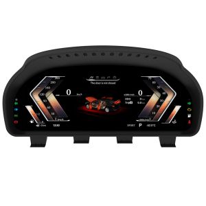 Ceasuri electronice digitale FULL HD BMW Seria 3,4 F30 EDT-CLUSTER-F30