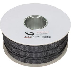 TRESA (PIELE DE SARPE) 19-45 NEGRU 1metru liniar