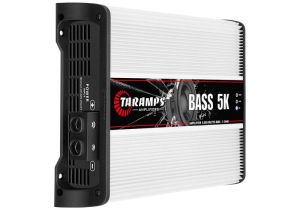 Amplificator Taramps BASS 5K 1OHM, cu 1 canal, clasa D, în 2 Ω