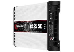 Amplificator Taramps BASS 5K 1OHM, cu 1 canal, clasa D, în 2 Ω