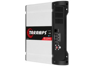 Amplificator Taramps HD 2000 4OHM, cu 1 canal, clasa D, în 4-8 Ω