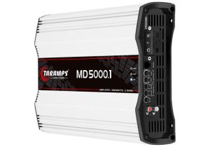 Amplificator Taramps MD 5000.1 2OHM, cu 1 canal, clasa D, în 2 Ω