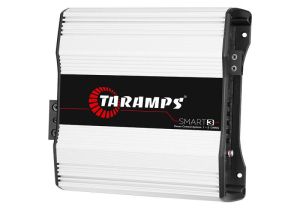 Amplificator Taramps SMART 3, cu 1 canal, clasa D, în 1-2-4 Ω