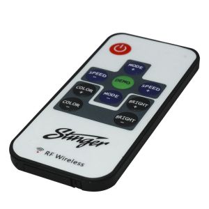 Set 2 Difuzoare coaxiale SEA65RGBW, Marine cu lumina RGB, două căi, 6,5”, 4 ohmi, 75 W RMS / 150 W MAX