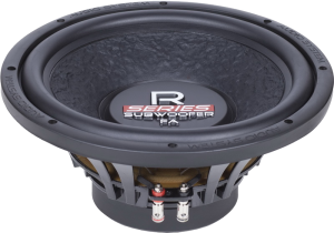 Difuzor Subwoofer FREE AIR (NU NECESITA INCINTA) 380mm 450W RMS/650W MAX 4Ohm