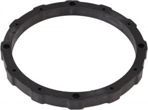 Inele adaptoare boxe auto  6.5" 165mm 18 mm  Audio System