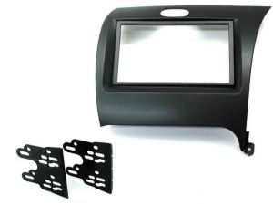 Connects2 CT23KI54 2DIN Kit rama Kia Cerato 2012 Negru