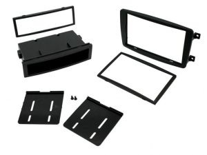 Connects2 CT24MB22 1DIN/2DIN Rama Mercedes Clasa C Negru