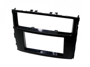 Connects2 CT23MT23 2DIN Kit Rama Mitsubishi Shogun 2014 Negru Pian
