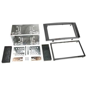 Connects2 CT23VW04 vázkészlet 2DIN VW Touareg/Caravelle/Multivan