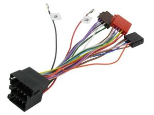 Connects2 CT20VX02 Cablaj adaptare alimentare la ISO Vauxhall Astra,Omega,Vectra,Corsa