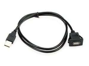 Connects2 CTUNIUSB.6 Priza universala USB