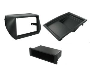 Connects2 CT24PE17 2DIN Kit Rama Peugeot Bipper 2008 Negru