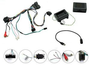 Connects2 CTSFO017.2 Adaptor comenzi volan Ford Focus