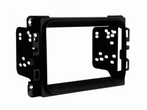 Connects2 CT23DG02 2DIN Kit Rama Dodge Ram 2013 Negru