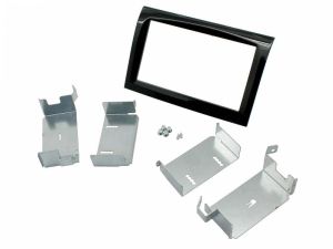 Connects2 CT23FT29 2DIN Kit Rama Fiat Ducato 2012 Negru