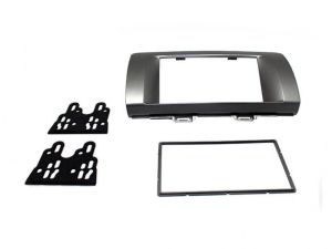 Connects2 CT23TY46 2DIN Kit Rama Toyota BB Argintiu