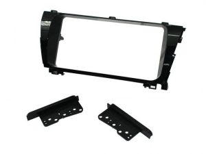 Connects2 CT23TY43 2DIN Kit Rama Toyota Altis 2014 Negru