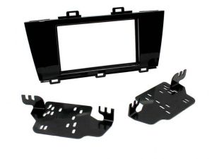 Connects2 CT23SU11 2DIN Kit Rama Subaru Legacy 2015 Negru lucios