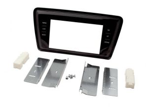 Connects2 CT23SK07 2DIN Kit Rama Skoda Octavia 2014 Negru pian