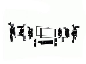 Connects2 CT24NS30 1DIN/2DIN Kit Rama Nissan Cube 2009 Negru