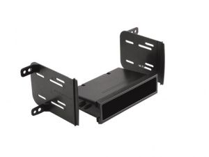 Connects2 CT24NS26 1DIN/2DIN Kit Rama Nissan Versa 2012 Negru