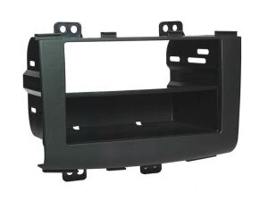 Connects2 CT24NS18 1DIN/2DIN Kit Rama Nissan Rogue 2008 Negru