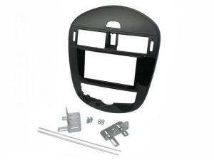 Connects2 CT23NS27 2DIN Kit Rama Nissan Pulsar 2015 Negru mat si negru lucios