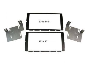 Connects2 CT23NS18 2DIN Kit Rama Nissan Micra 2014