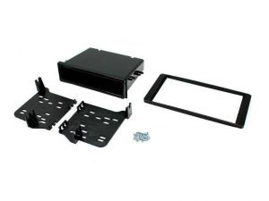 Connects2 CT24MT13 2DIN Kit Rama Mitsubishi Outlander 2013 Negru lucios