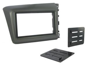 Connects2 CT23HD23 2Din Kit rama Honda Civic Sedan 2011 Negru