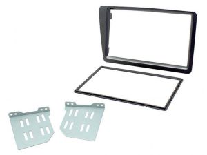 Connects2 CT23HD19 2Din vázkészlet Honda Civic 2001 ezüst