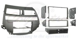 Connects2 CT23HD07 2Din vázkészlet Honda Accord 2008 Taupe