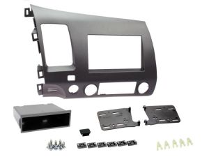 Connects2 CT23HD05L 2Din Kit rama Honda Civic 2006 Taupe