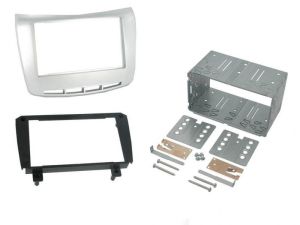 Connects2 CT23CH01 1DIN/2DIN Kit rama Chrysler Delta 2011-2014 Argintiu