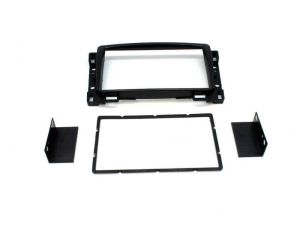 Connects2 CT23CV13 2DIN Kit rama Chevrolet Sail 2010 Negru