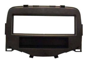 Connects2 CT24CT14 rama 1DIN CITROEN C1