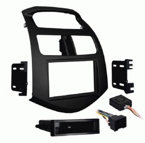 Connects2 CT24CV08 rama 2DIN CHEVROLET SPARK