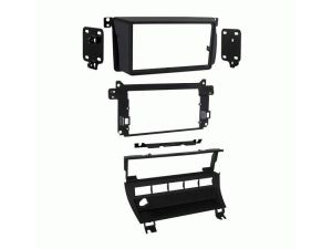 Connects2 CT23BM10 kit rama 2DIN BMW Seria 3 E46 butoane individuale