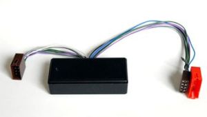 System pentru retinere amplificator de fabrica Hummer H3