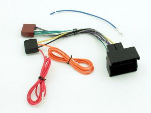 Connects2 CT20VW01 Cablaj adaptare alimentare la ISO Audi/VW/Seat