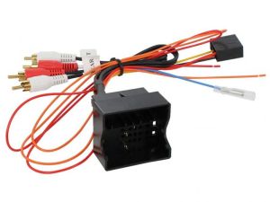 Connects2 CT20AU07 Cablaj adaptare alimentare la ISO Audi