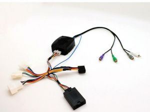 Connects2 CTSTY003.2 adaptor comenzi volan TOYOTA AVENSIS/COROLLA/ RAV4/YARIS