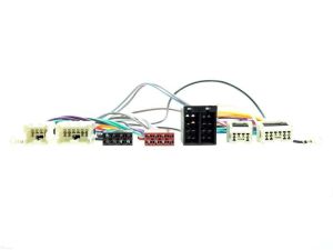 Connects2 CT10RT06 CABLAJE ISO DE ADAPTARE CAR KIT BLUETOOTH RENAULT Scala