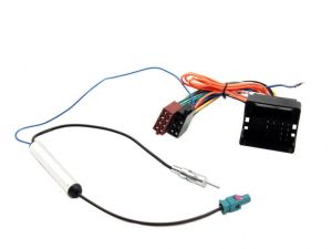 Connects2 CT20PE03 Cablaj adaptare alimentare la ISO Peugeot 207/3008/406/407/807