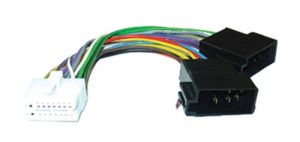 Connects2 CT21CL02 Cablaje Adaptoare ISO Clarion